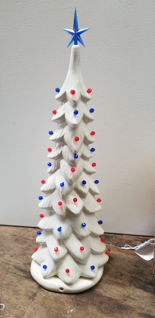 Ceramic Tree - 11 Nowell Mold – Now and Then of Rockmart, Inc